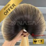 Bulk Hair Extension Straight Nasa Hair Ombre Color 0058