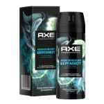 AXE парфюмированный дезодорант аэрозоль 72ч защиты от пота и запаха Акватический бергамот 150 мл 4605922031291