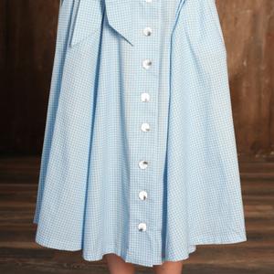 Летняя юбка