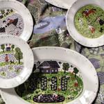 Посуды для ресторанов и дома из Суздаля