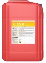 Средство кислотное пенное моющее CLESOL F, 22 кг