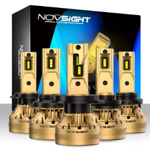 Светодиодная автомобильная лампа Novsight модель N37Y,  120Вт 3000K желтый свет (2 шт)
Одна из самых мощных и популярных моделей LED ламп от компании Novsight теперь доступна с желтыми светодиодами 3000K, не превзойденное  качество и супер яркий и насыщенный свет, модель Novsight N37Y обошла далеко вперед всех конкурентов по качеству света и долговечности, если вам нужны лучшие LED лампы это ваш выбор!

- Чистый и насыщенный желтый свет диодов;
- Компактный радиатор активного охлаждения;
- Отличная фокусировка - не слепят встречку;
- Мощный выносной драйвер;

Модель выделяется среди аналогов своей высокой яркостью и точностью позиционирования в фаре. В лампе используются самые современные диоды NOVSIGHT G-XP.

- Светодиодная лампа Novsight N37Y
- Модель N37Y
- Цветовая температура в Кельвинах 3000K
- Люмен/яркость одной лампы 11000LM
- Люмен/яркость двух ламп 22000LM
- Мощность/одной лампы 60 Вт
- Мощность/двух ламп 120 Вт
- Срок службы/комплекта ламп 100 000 часов
- Охлаждения Активное при помощи кулера
- Драйвер с расшифровкой большинства автомобилей (без ошибок)
- Снаружи выносной модуль 
- Рабочее напряжение: 12В
- Степень влагозащиты Ip68
- Материал корпуса лампы Авиационный алюминий
- Угол обзора 360°
- Гарантия 1 год
- NOVSIGHT производство Китай