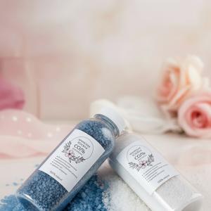 Соль розовая Крым Сасык-Сиваш, Изготавливаем любых цветов, с шиммером.