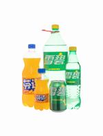 Напитки FANTA, SPRITE