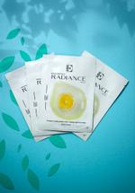 Тканевая маска для лица ENTRÉDERMA RADIANCE