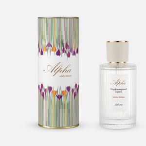Парфюмированный спрей для дома и текстиля Alpha aroma КОРОЛЕВСКИЕ ТОНКА