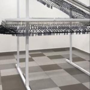 Автоматический двухуровневый конвейер Z