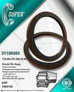 ПЕРЕДНЕЕ УПЛОТНЕНИЕ КРИВОШИПА DAF 31150263 31150263