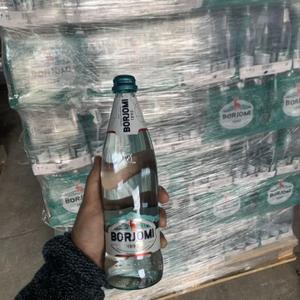Минеральная вода Боржоми стекло 0,5 оптом.