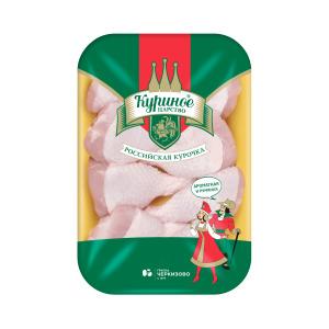 Голень с кожей замороженная Куриное Царство