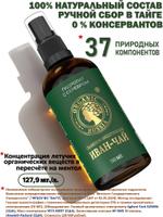 Гидролат Иван-Чай с серебром ORGANIC RUSSIA 1000 мл. 231388761