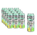 Энергетик "ХОТКЭТ КИВИ ФЕЙХОА" "HOTCAT KIWI FEIJOA"