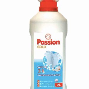 Гели для стирки PASSION GOLD 3 in 1 2л White