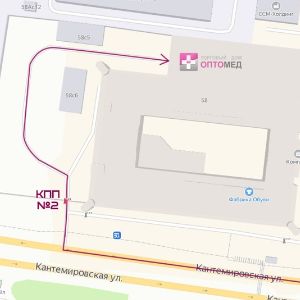 Новый адрес склада: Москва, Кантемировская 58.
Въезд и проход на склад по пропускам. Заказывать за час у вашего менеджера.