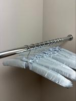 Плечики для деликатной одежды