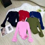 Трендовый лонгслив