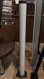 Опора мебельная 60*710 Q101/Q102
