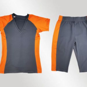 Пример пошива спортивной одежды