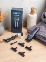 Беспроводной триммер для волос и бороды Kinizo HT-2