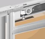 Пеналы для дверей Rolapp Stealth