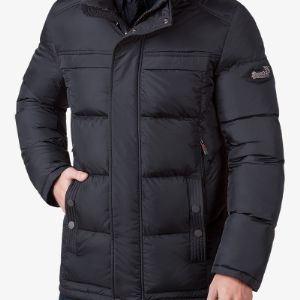 Braggart &#34;Dress Code&#34; ЗИМНЯЯ ПРАКТИЧНАЯ ГРАФИТОВАЯ МОДЕЛЬ 4245
