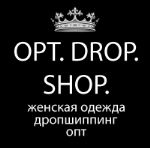 Opt.Drop.Shop — трендовая женская одежда оптом и дропшиппинг от 1 ед