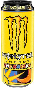 Энергетический напиток Monster Energy The Doctor