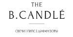 B.CANDLE — арома товары для дома, свечи, диффузоры, саше, спреи