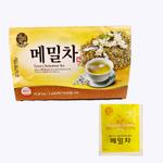 Гречишный чай "Tartary Buckwheat Tea" 1,5г*80*12 Songwon