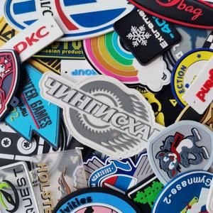 Нашивки ПВХ