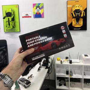 Автомобильный бустер
