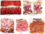 Вяленое мясо, мясные чипсы: курица, индейки, баранина, говядина, свинина, конина, оленина