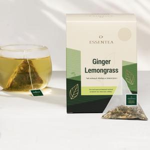 Чай ESSENTEA зеленый Ginger Lemongrass Имбирь и Лемонграсс 50 г. (2,5 г х 20 шт)

Погрузитесь в мир свежести и ярких оттенков с нашим чаем &#34;Зеленый с имбирем и лемонграссом&#34;. Этот утонченный сорт сочетает в себе цитрусовую свежесть лемонграсса и пряный акцент имбиря, создавая неповторимое призывающее сочетание в каждой чашке. Освежающий вкус зеленого чая дополнен уникальными нотками, заряжая вас энергией и радостью.

от 271.32 руб / упаковка