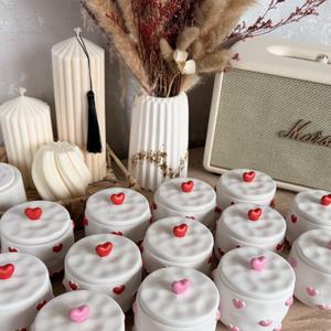 Свечи в гипсе Серлца