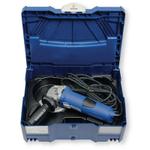 Угловая шлифовальная машина BERNER BAG 125-2E (1700W) 217712