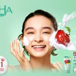 AHA Японский бренд с фруктовыми кислотами по уходу за кожей
