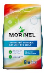 Стиральный порошок для цветного белья Morinel, 2 кг MPC-2000