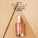 Сыворотка с розовым золотом Coreana Orthia Perfect Collagen 24k Rose Gold Essence 50ML