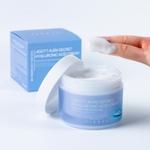 Крем с гиалуроновой кислотой Jigott Aura Secret Hyaluronic Acid Cream 8809541282645