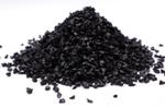 Чёрная резиновая крошка ДЗИТ 55