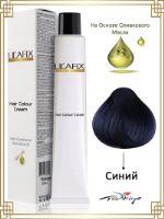 Краска для волос 100 мл Синий LILAFIX PROFESSIONAL LILA.PR.D.059