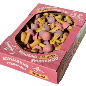 Клубника Ежевика 180 гр / 270 гр