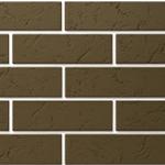 Гибкая Клинкерная плитка "Хаки" 005