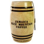 Плантационный свежеобжаренный кофе РОККА Кофе Ямайка Блю Маунтин, зерно, обжарка средняя, Бочонок (200 г)