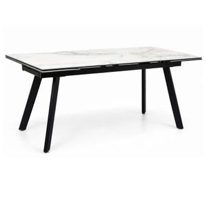 Обеденный стол 140х80/120х80 , торцевые вставки 30см