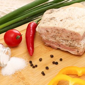 Сало свиное