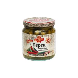 Перец горький маринованный