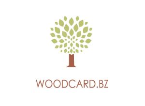 Сибэкосервис. Деревянные открытки Woodcard.bz.