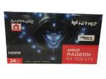 Видеокарта Sapphire Nitro AMD Radeon RX 7900 XTX 24 ГБ