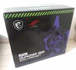 Корпус ПК MSI x EVANGELION e: PROJECT MPG GUNGNIR 110R Collaboration Limited